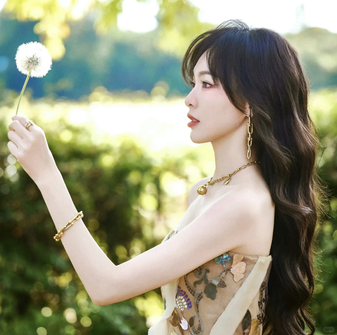 21世纪内娱女星巅峰时期的美：第6位 唐嫣
