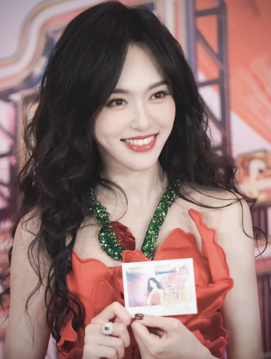 21世纪内娱女星巅峰时期的美：第6位 唐嫣
