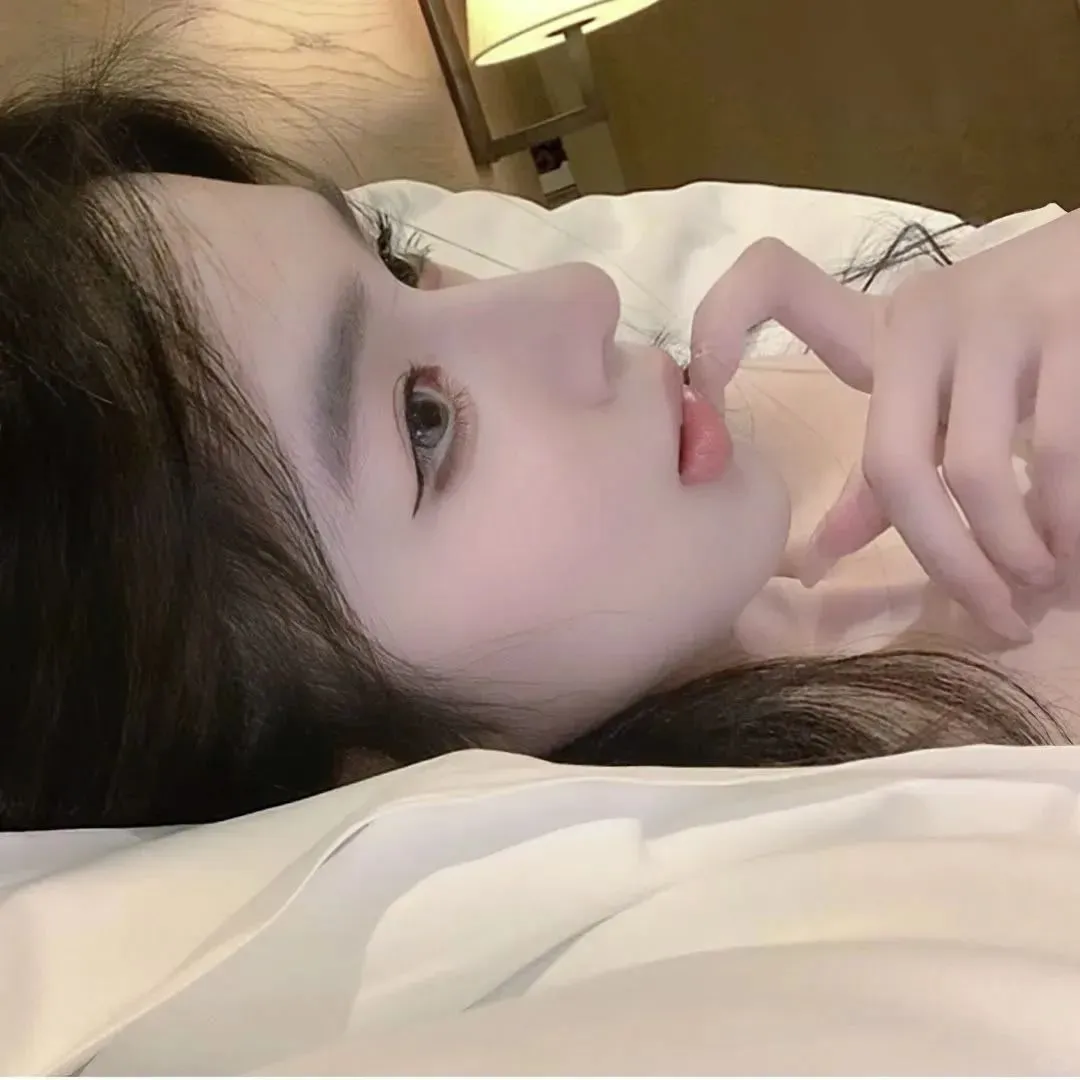纯欲头像 女生