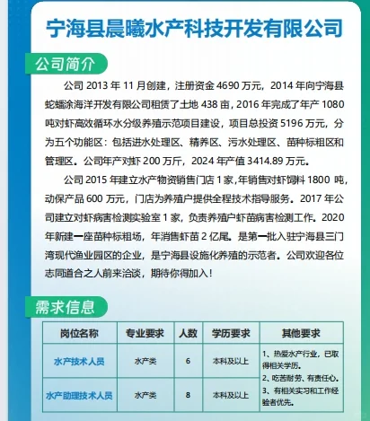 农学就业 | 一大批农学岗位向你飞奔而来