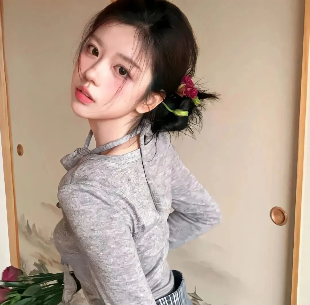 纯欲头像 女生