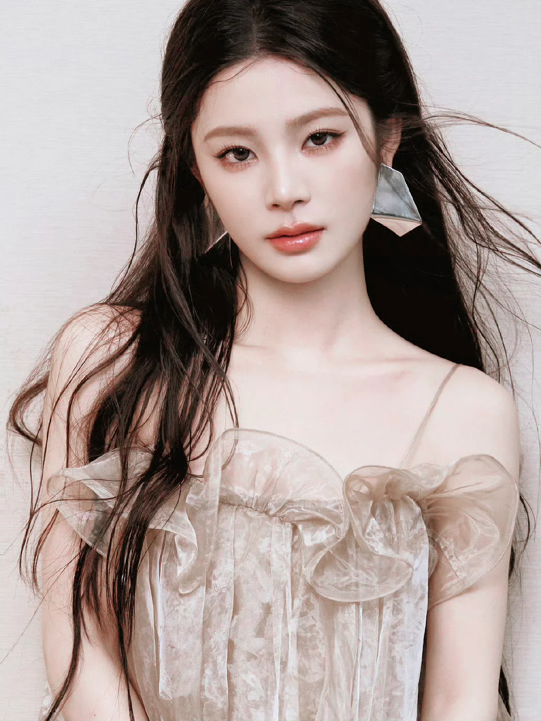 女神姚晓棠