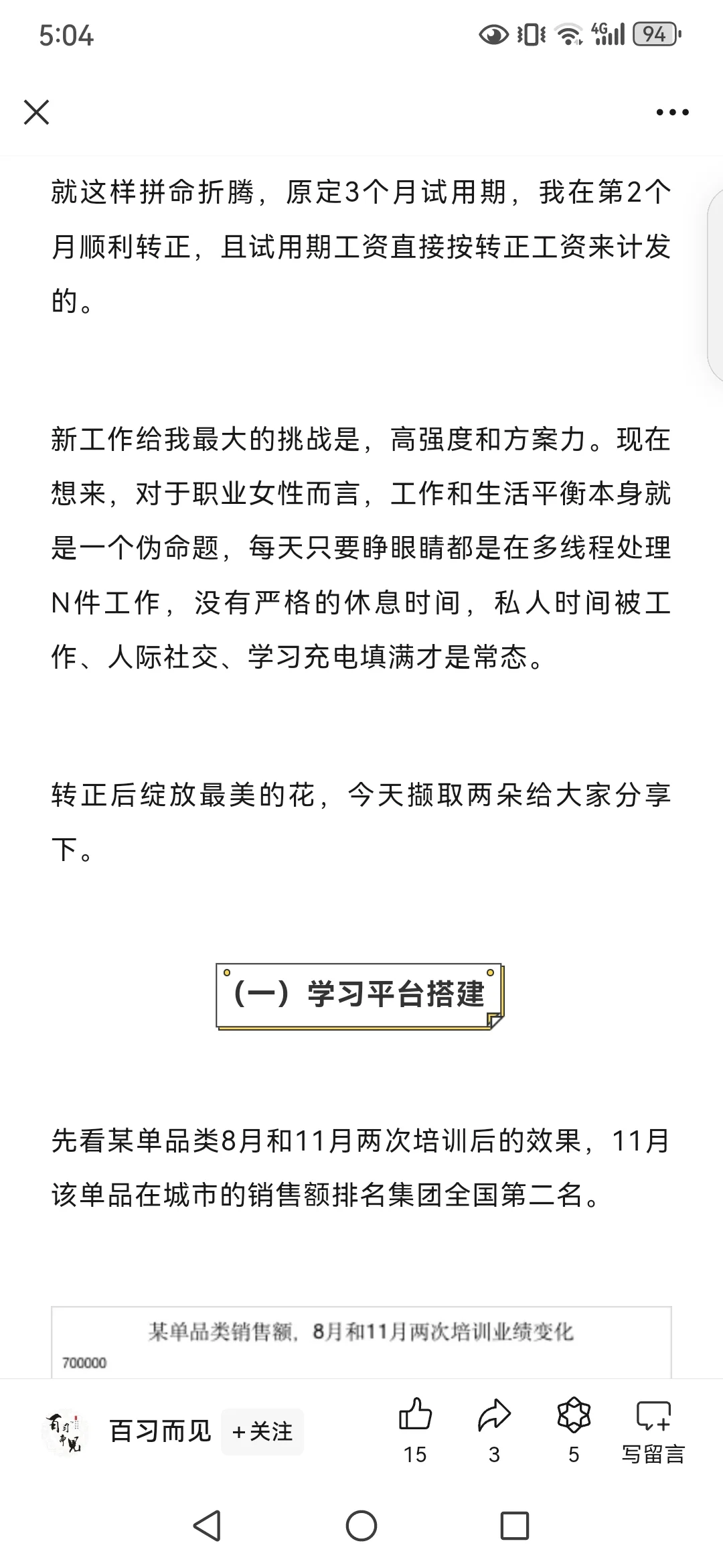 揭秘帖:跳槽涨薪200%,我是如何做到的?