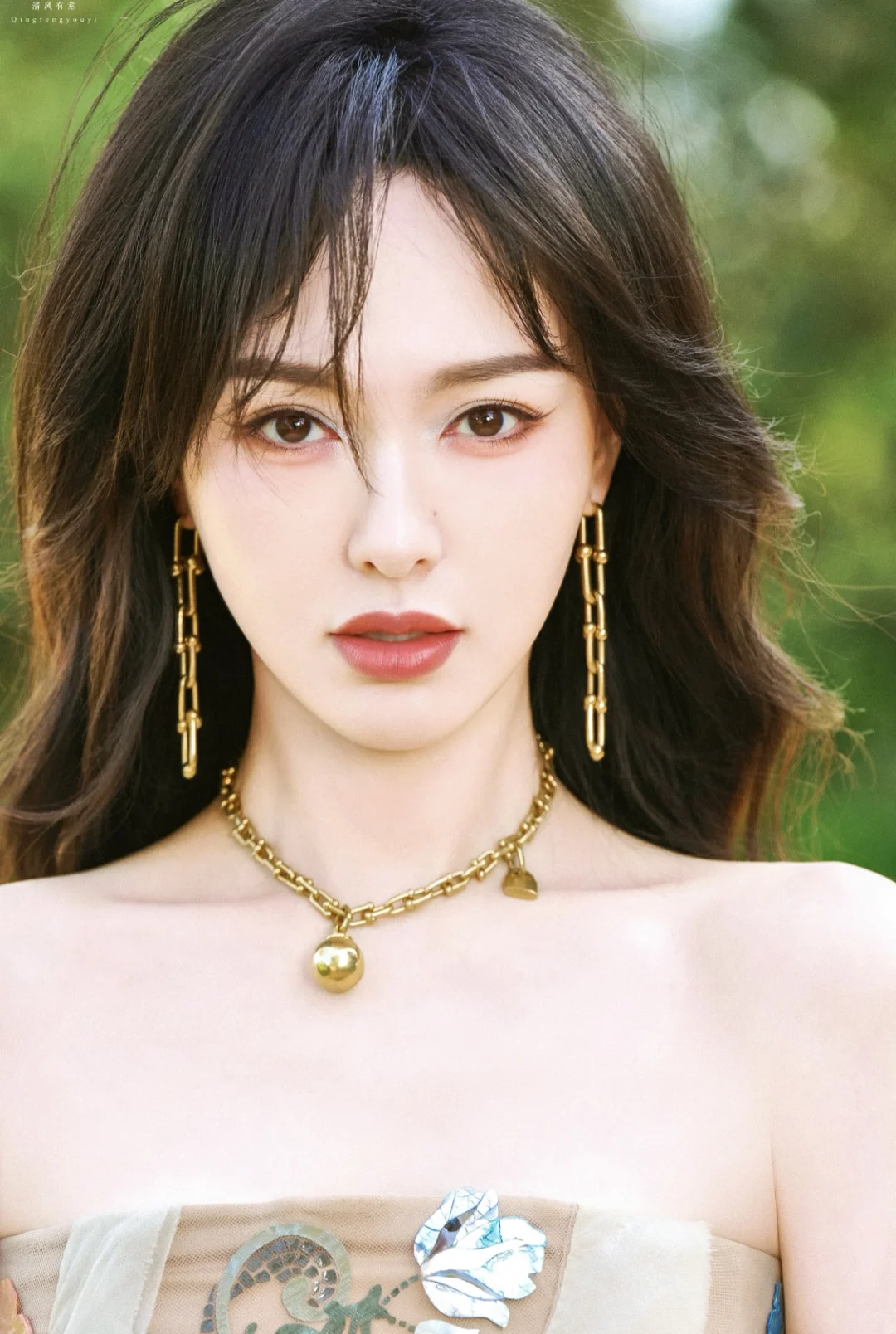 21世纪内娱女星巅峰时期的美：第6位 唐嫣