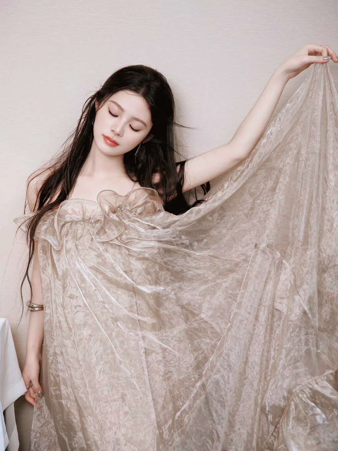 女神姚晓棠