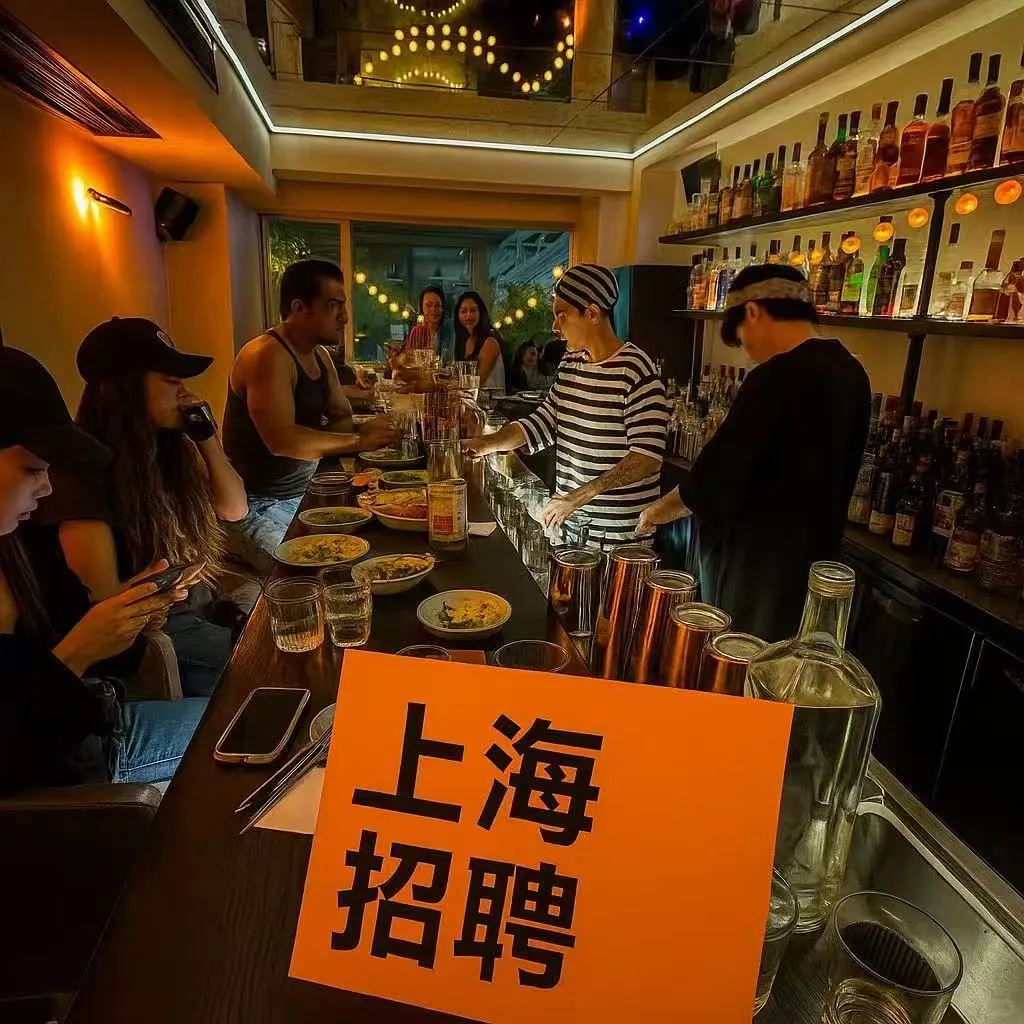 上海招聘店员8000包食宿,接受小白?