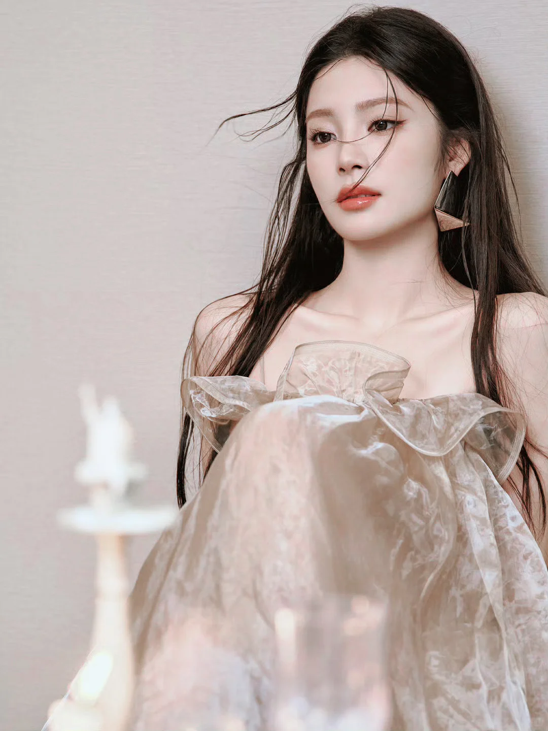 女神姚晓棠