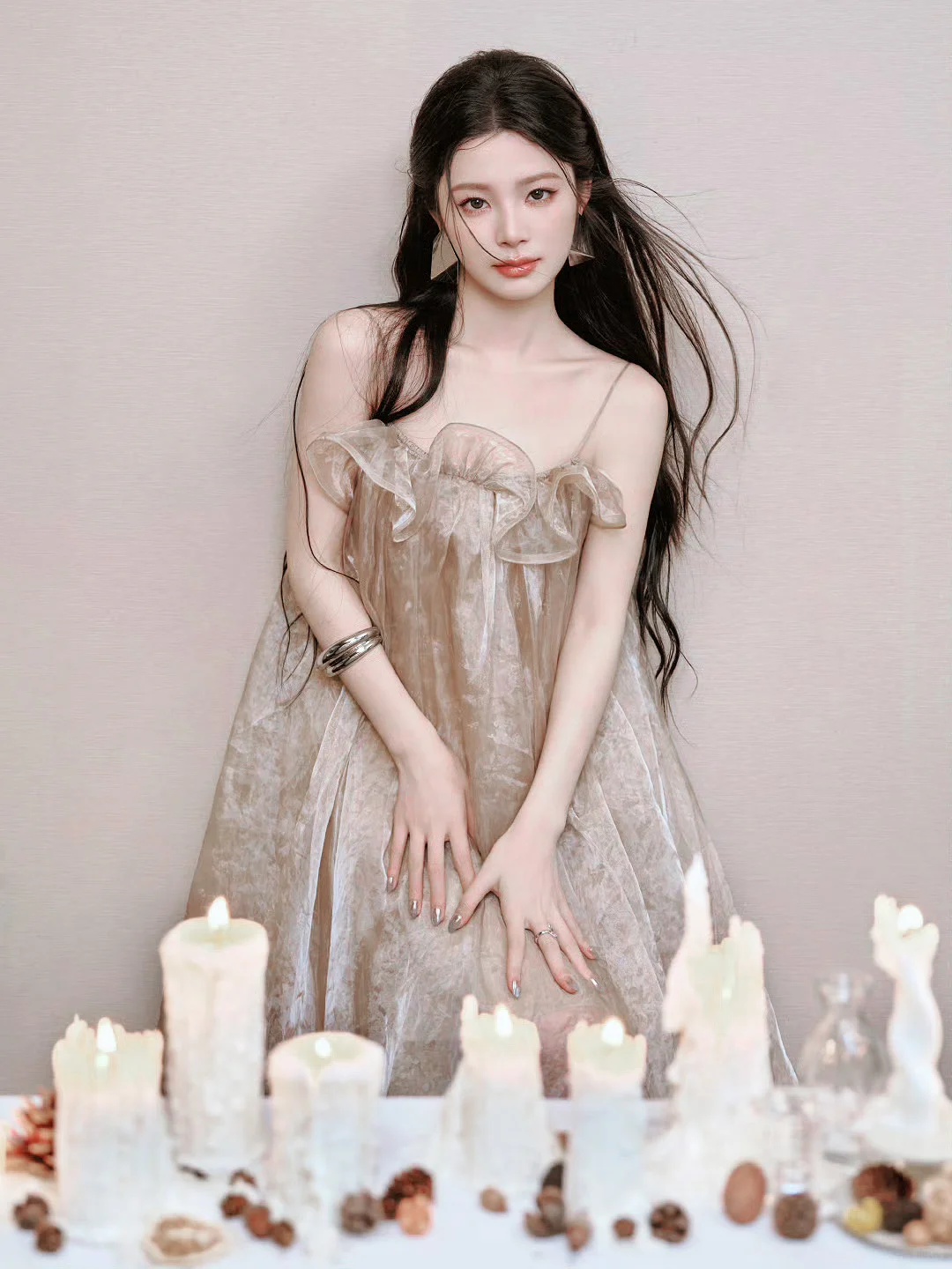 女神姚晓棠