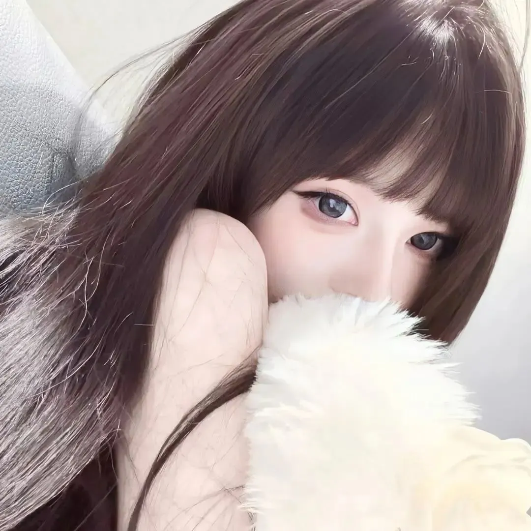 纯欲头像 女生