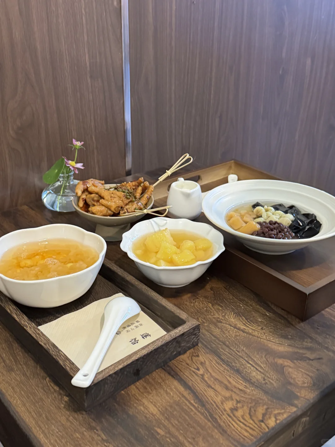 糖水铺招人啦