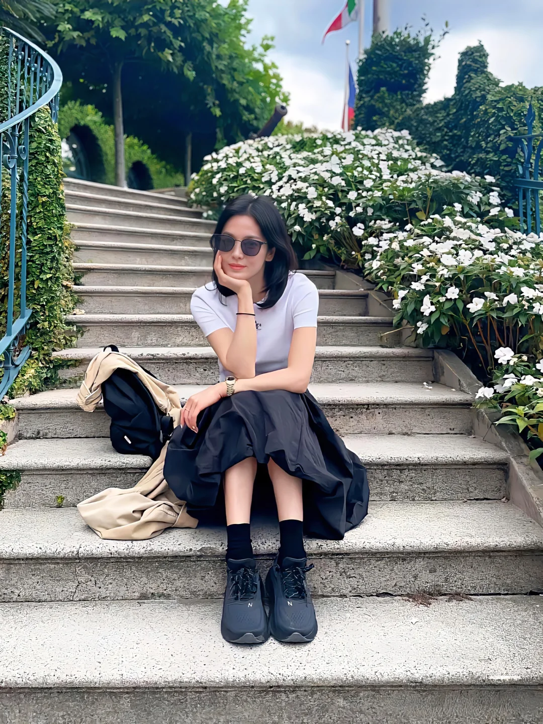 【宋慧乔|时间从未打败她】