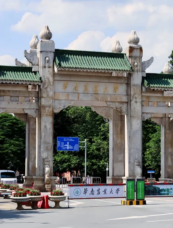 华南农业大学，带编行晸不限专业，待遇T0