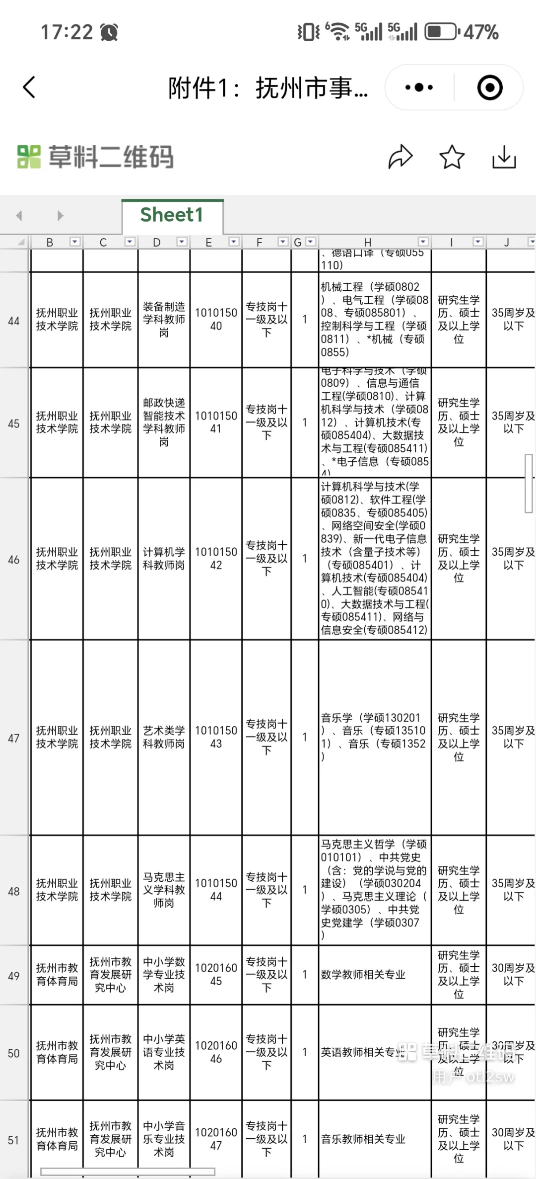 我说了江西人才引进以后再也不会直接面试了