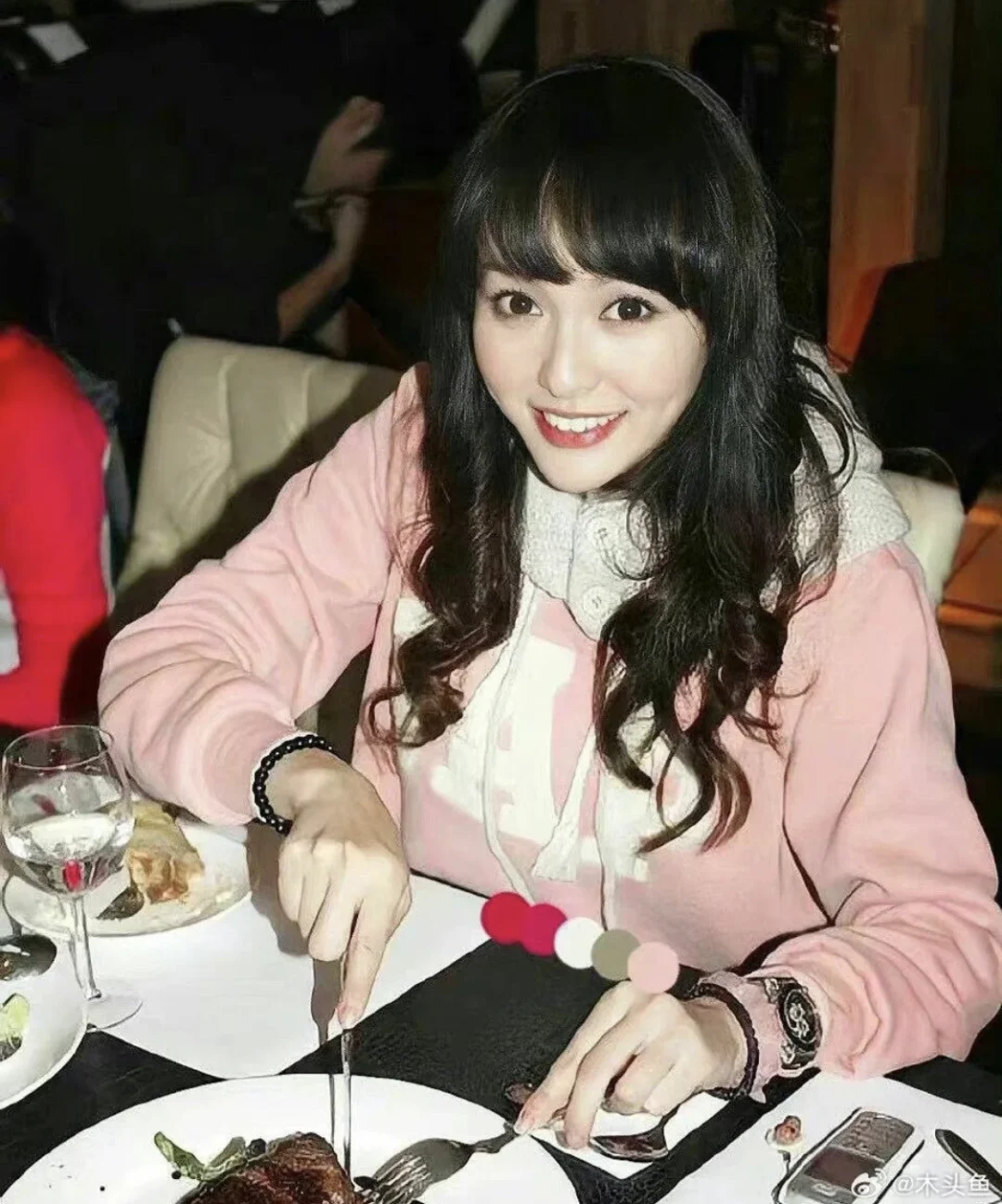 21世纪内娱女星巅峰时期的美：第6位 唐嫣