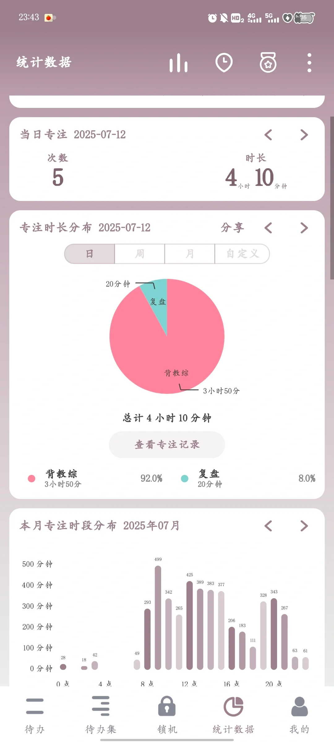 26考编打卡第八天