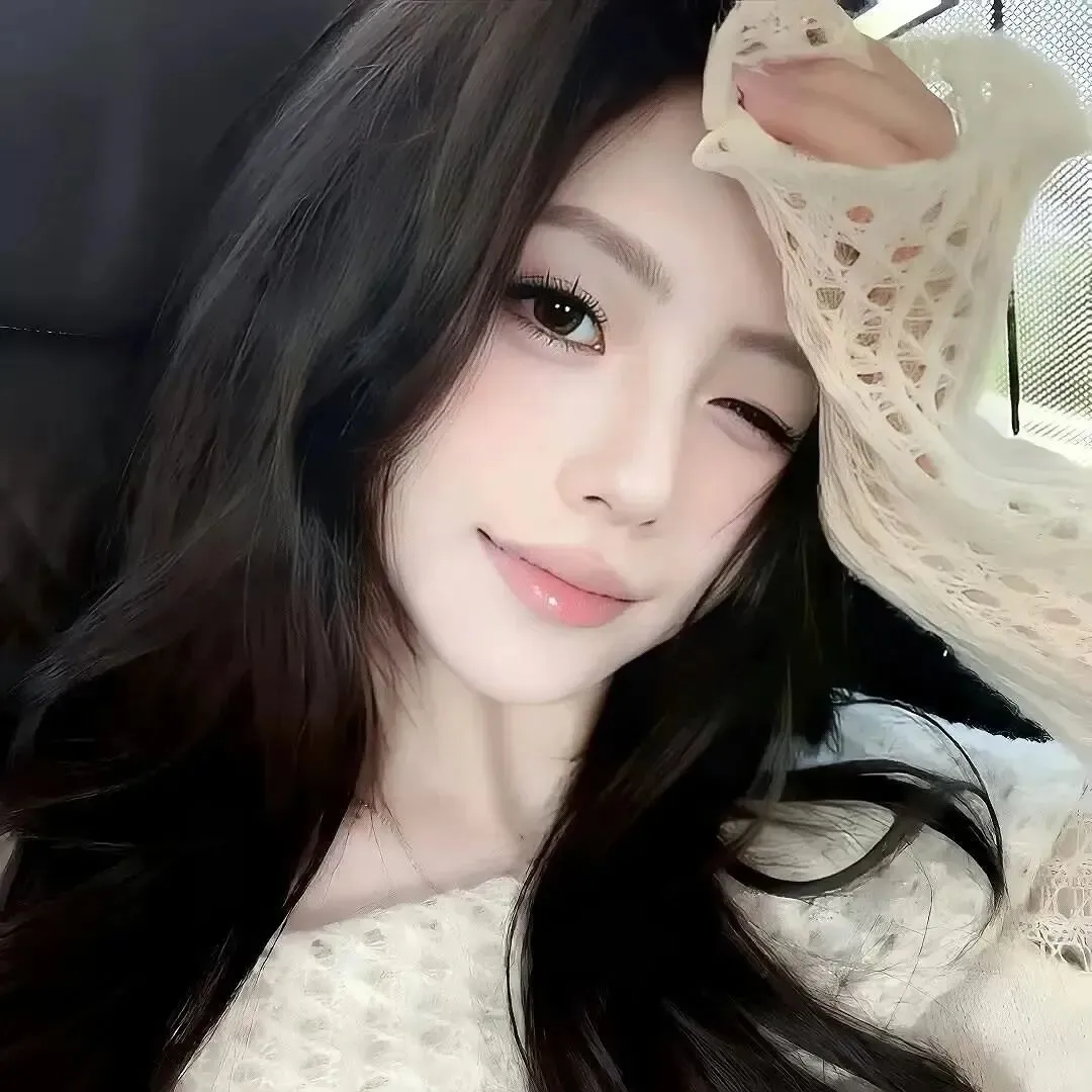 纯欲头像 女生
