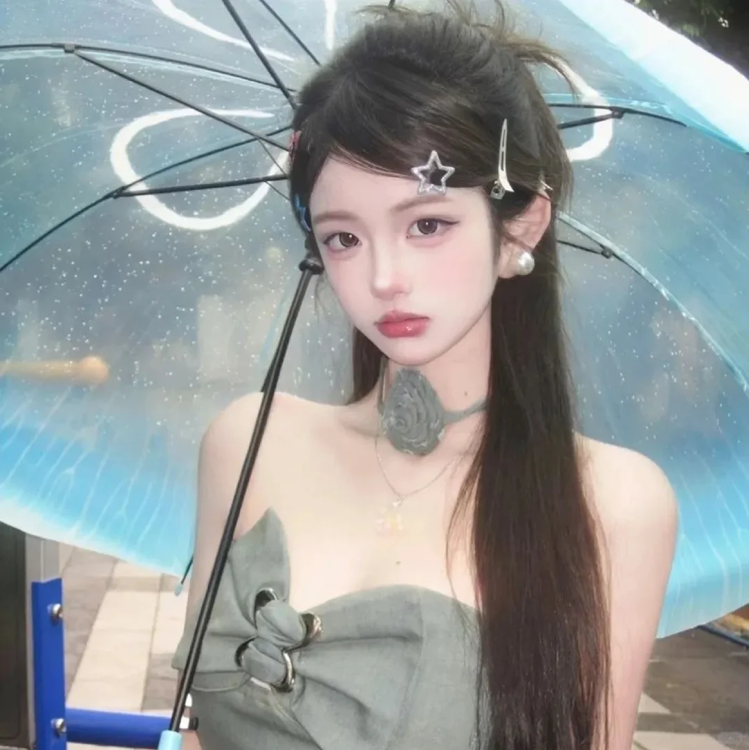 甜御姐姐姐型头像！宝子们速来???