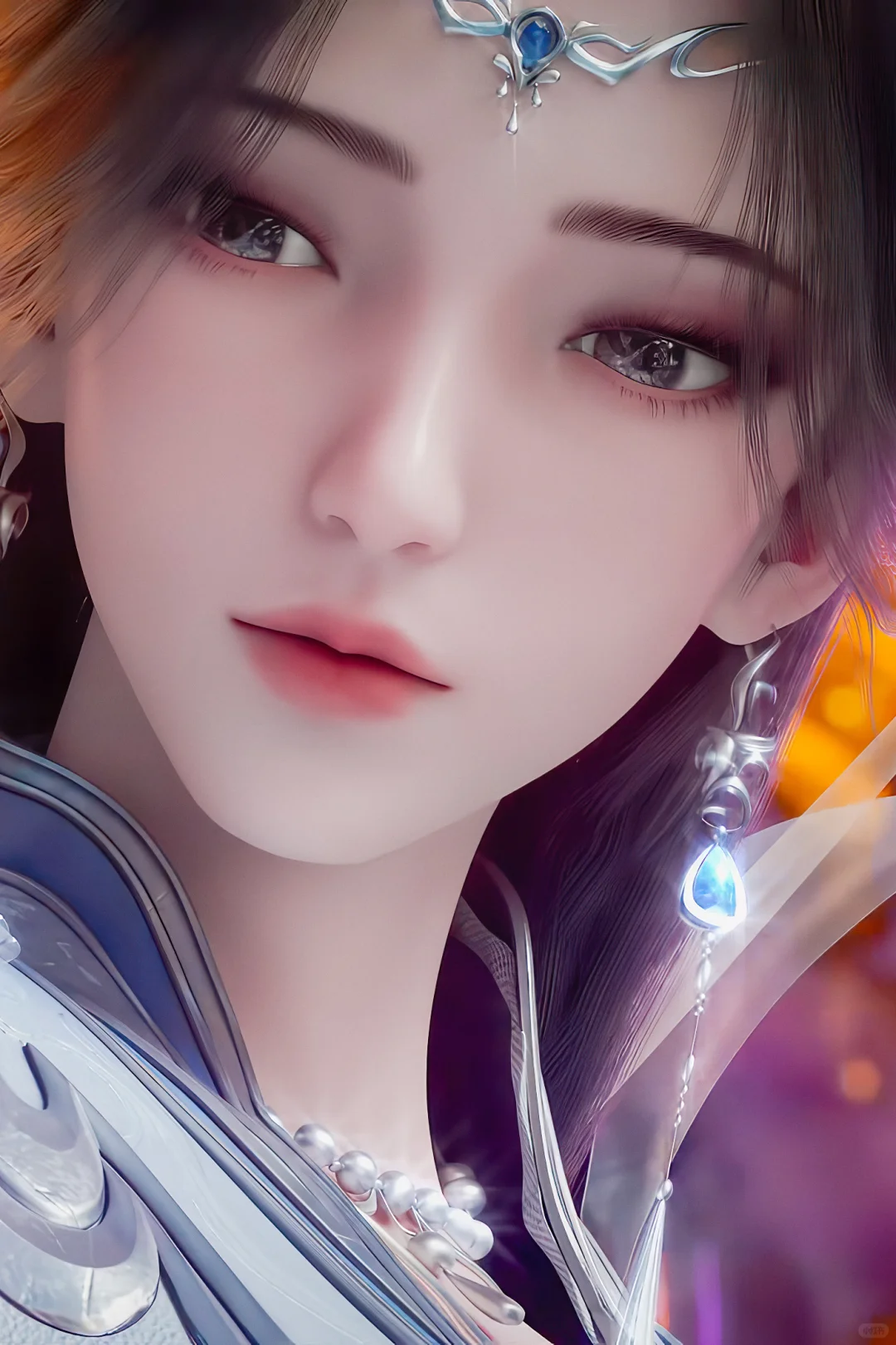 给大家看下我的仙女老婆（骄傲脸）?