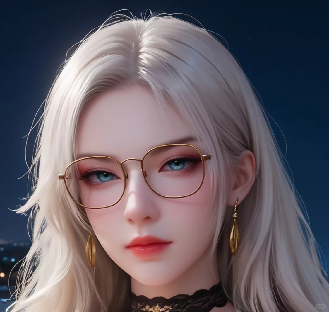 绝美女神
