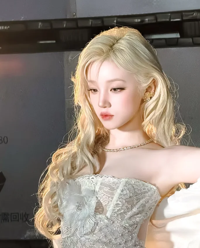 美到失语，月光女神！