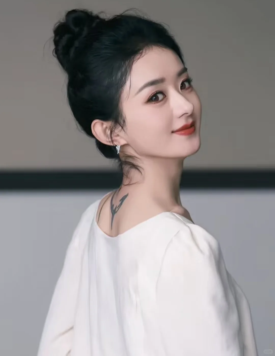 谁会拒绝她啊，美疯了！