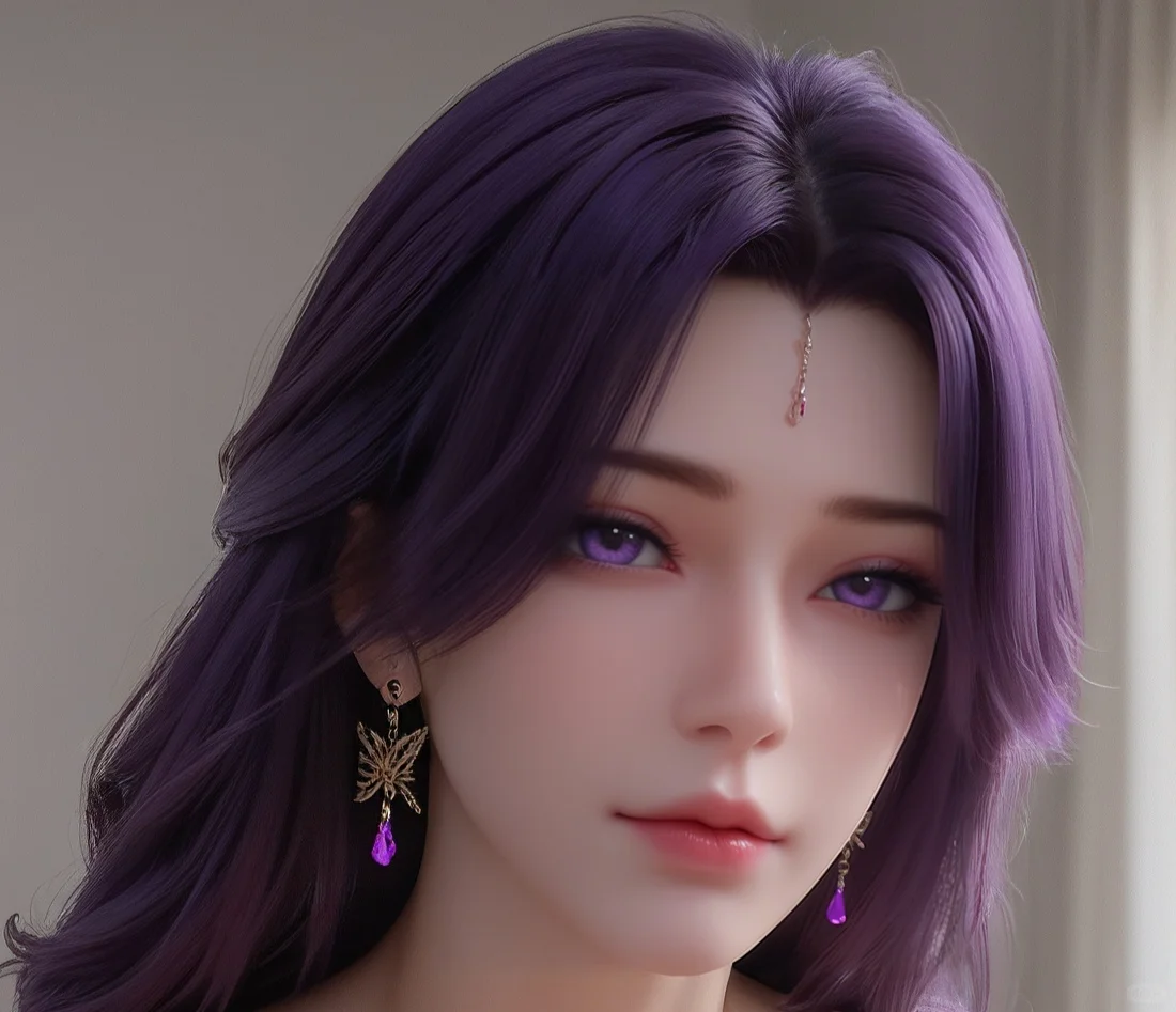 绝美女神