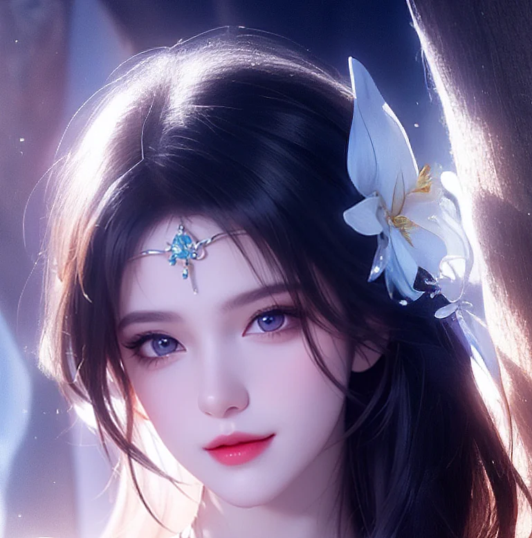绝美女神