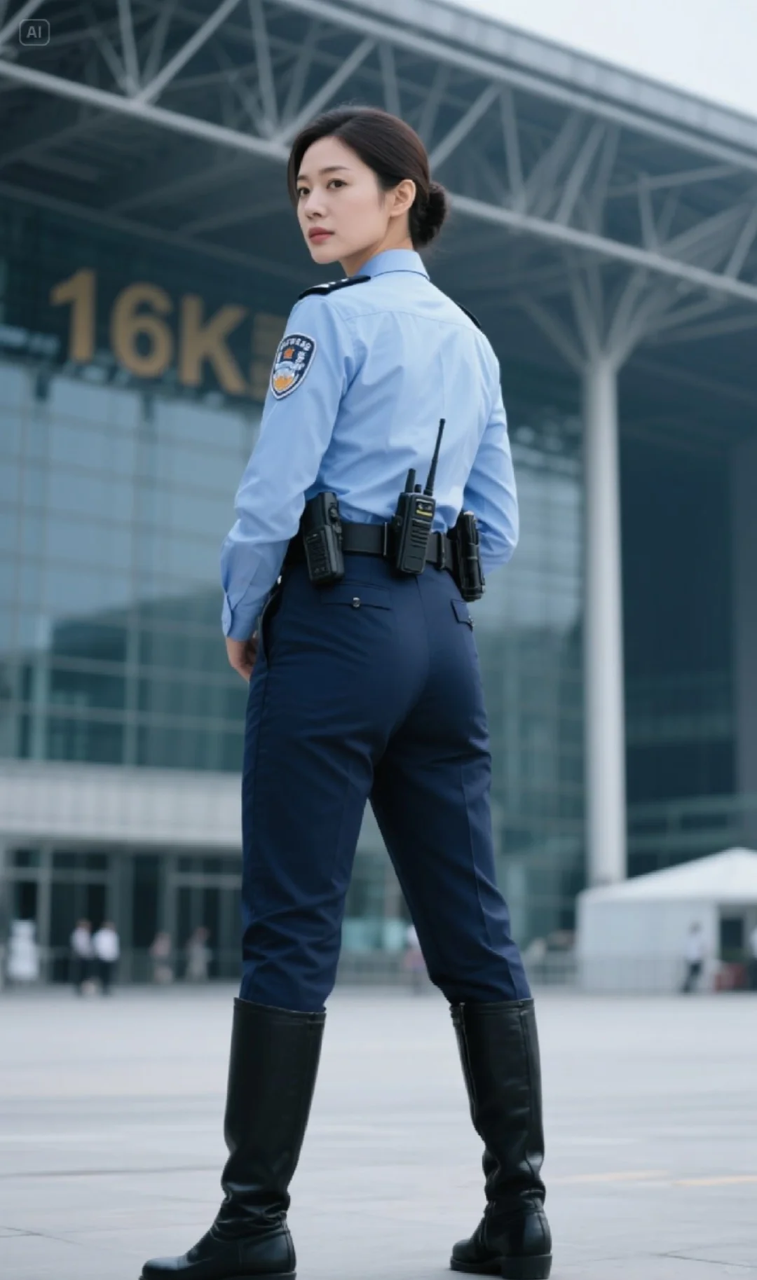 警花