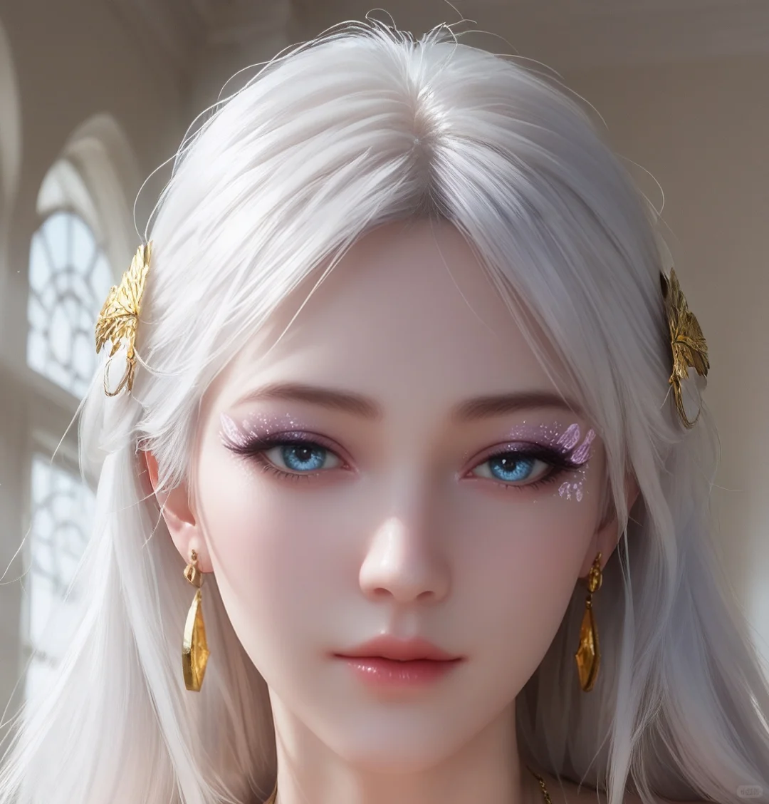 绝美女神
