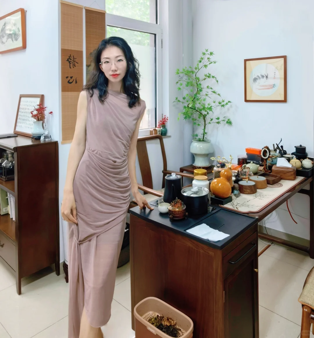 美术老师的日常穿搭✨?