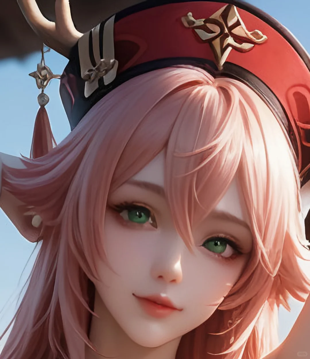 绝美女神