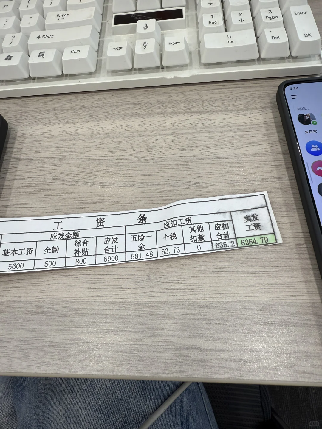 6000就6000吧,起码包吃包住还双休?