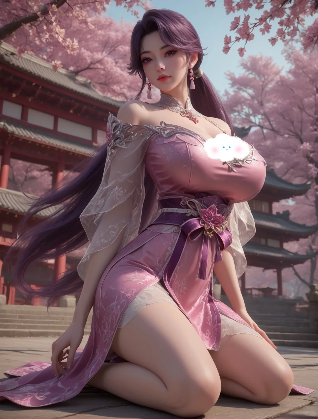 百炼成神～绝美罗嫣