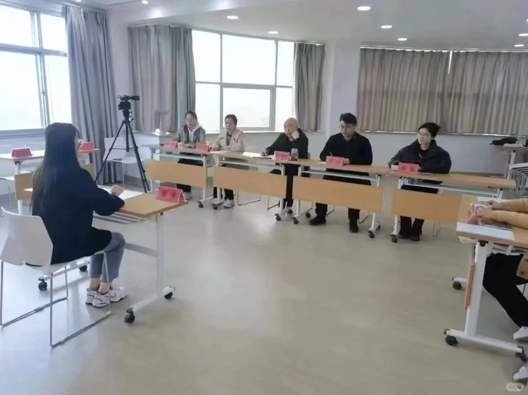 结构化面试真的水,反反复复都是那些题