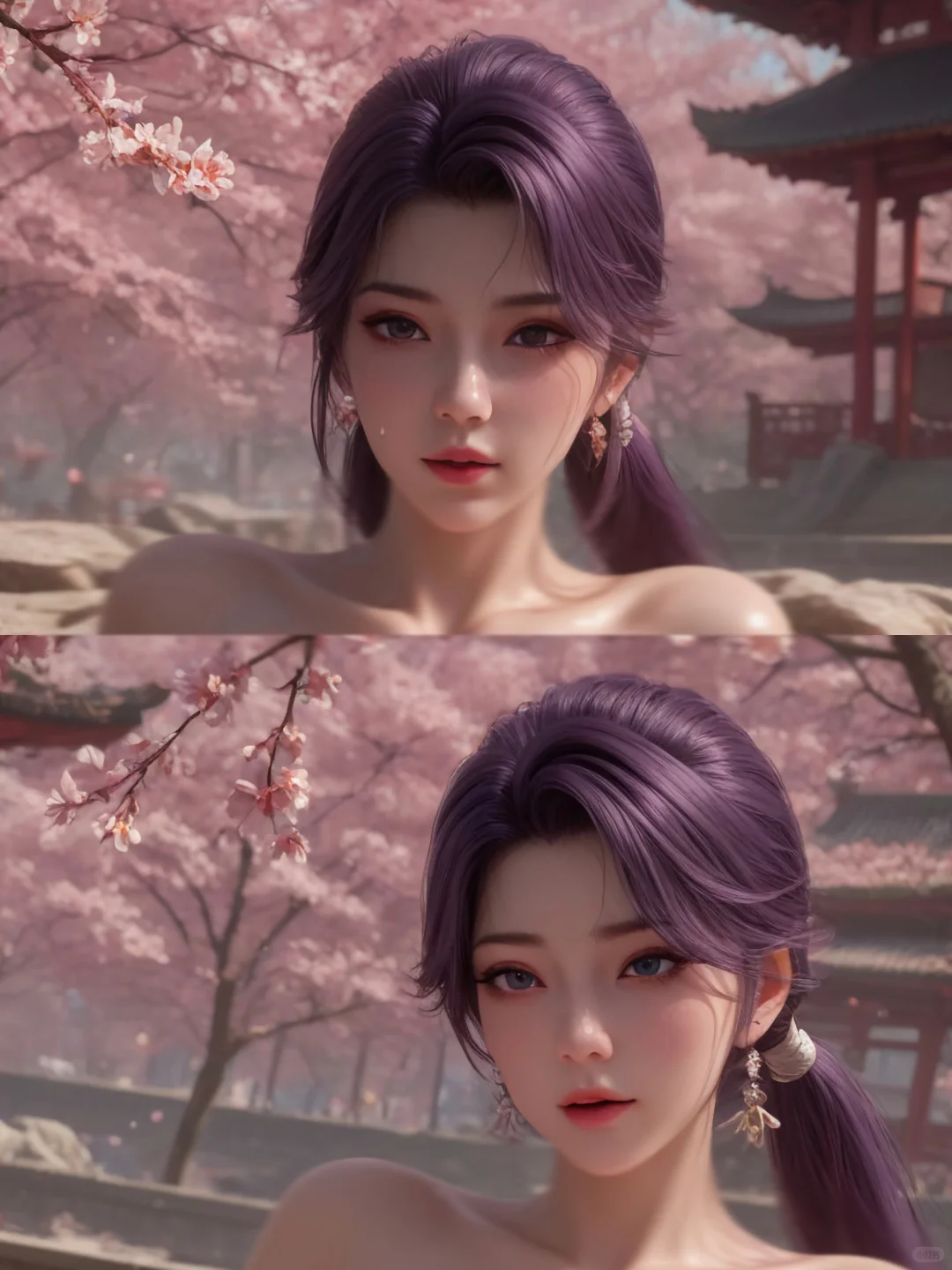 百炼成神～绝美罗嫣