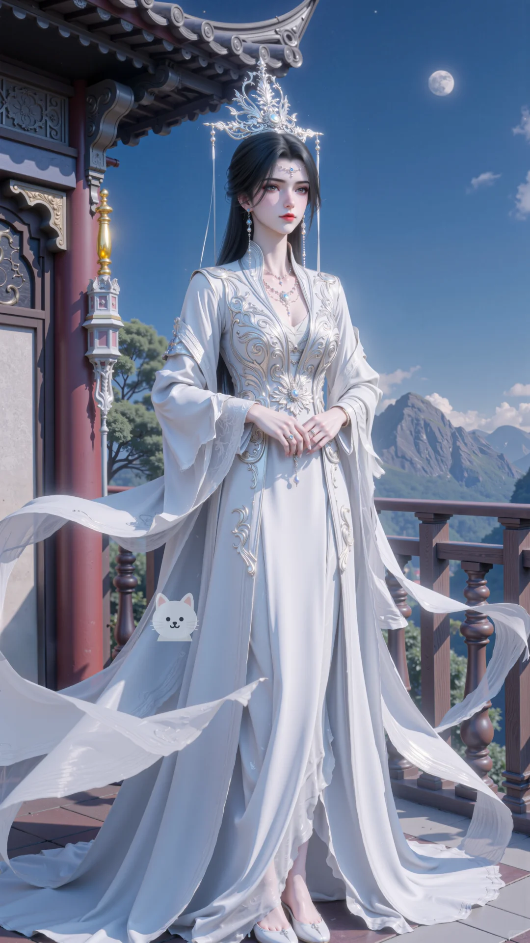 李慕婉 剧场版 神临之战