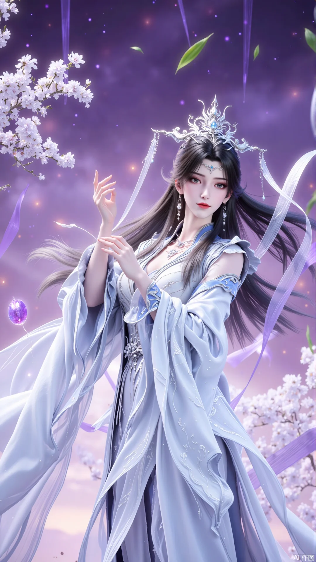 这是婉儿，美若天仙，便宜王麻子了