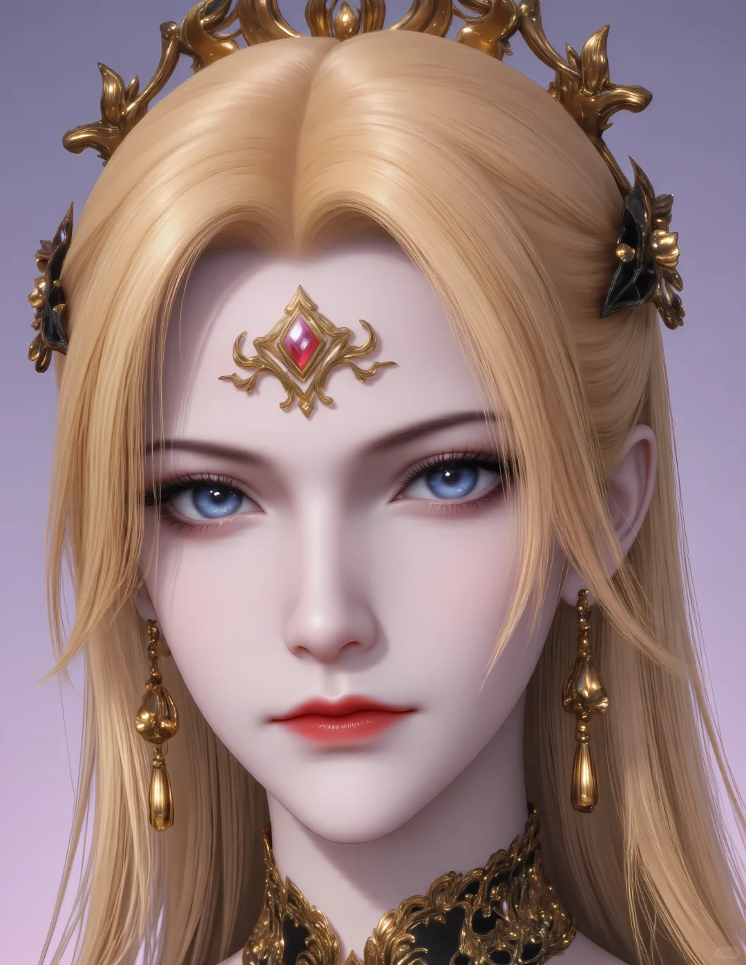 绝美女神