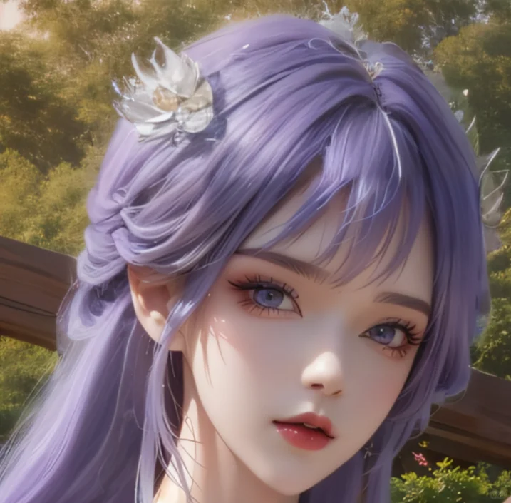 绝美女神