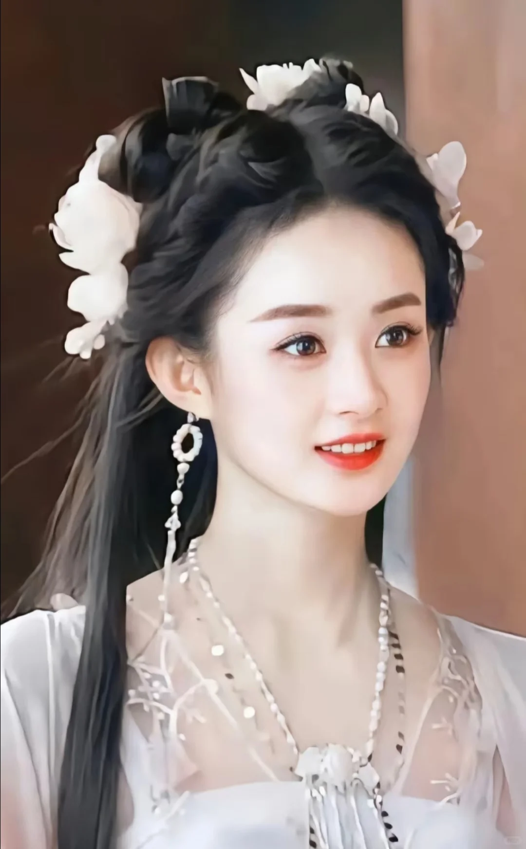 谁会拒绝她啊，美疯了！