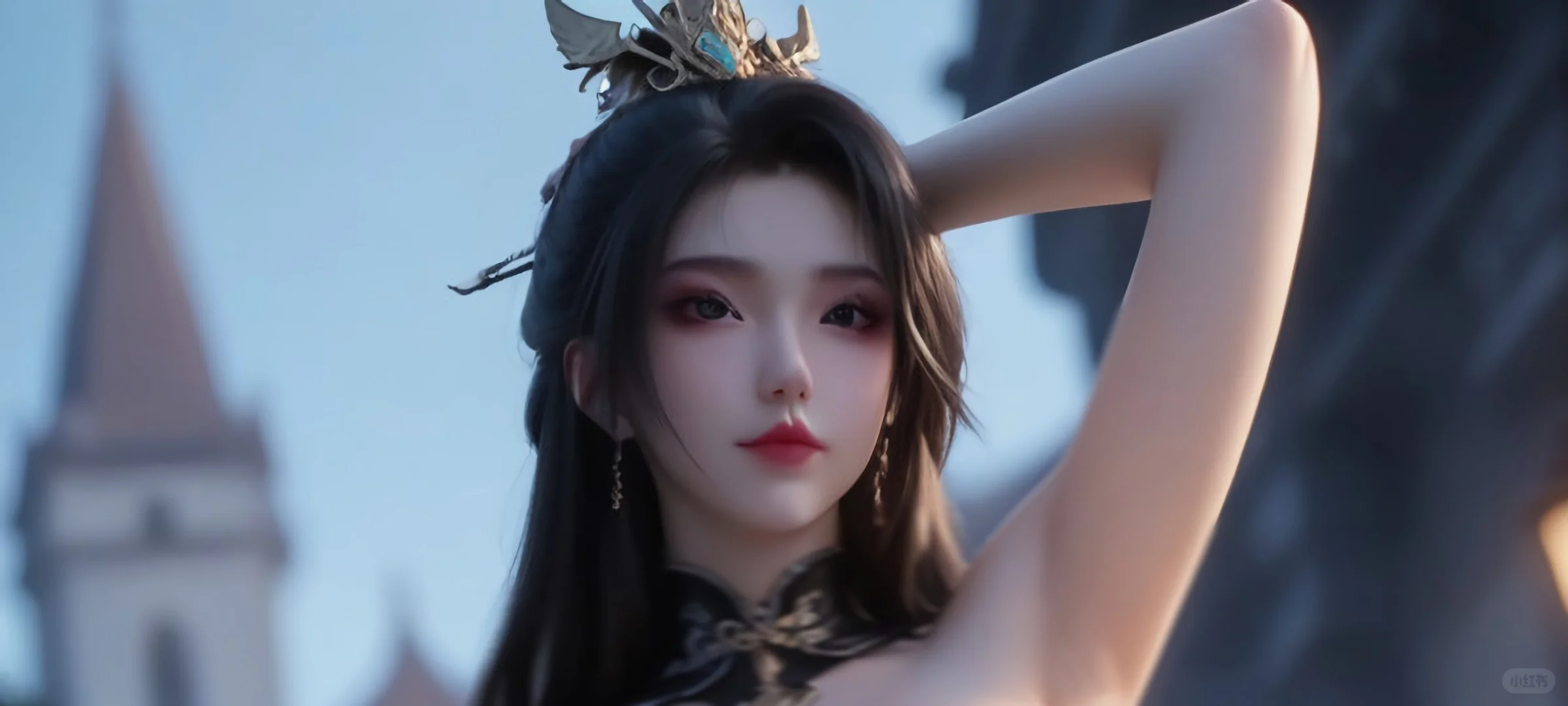 长生界刘月