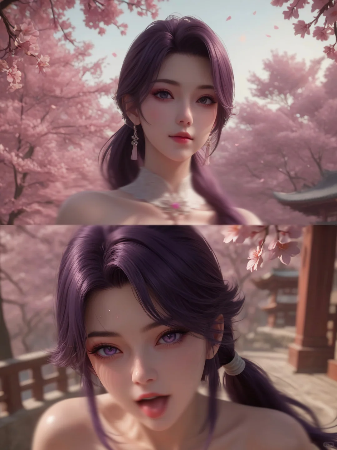 百炼成神～绝美罗嫣