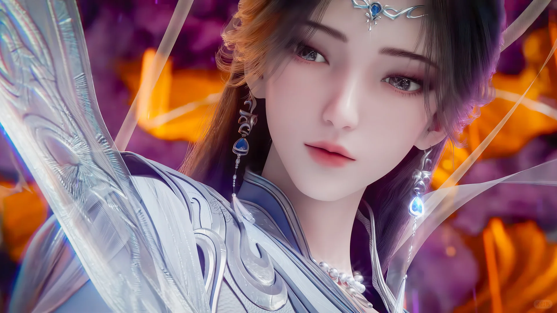 给大家看下我的仙女老婆（骄傲脸）?