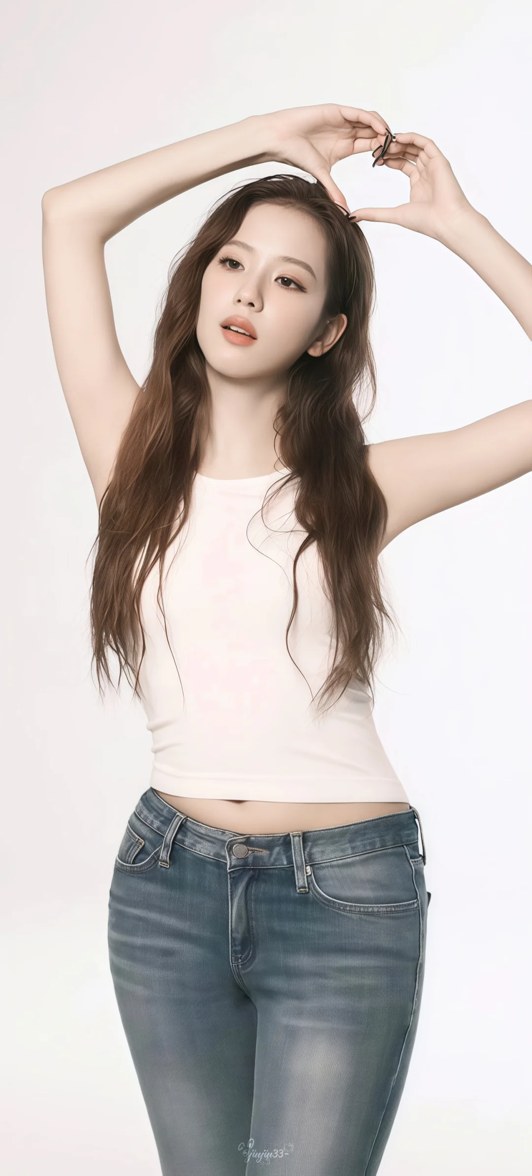女神的表现力?