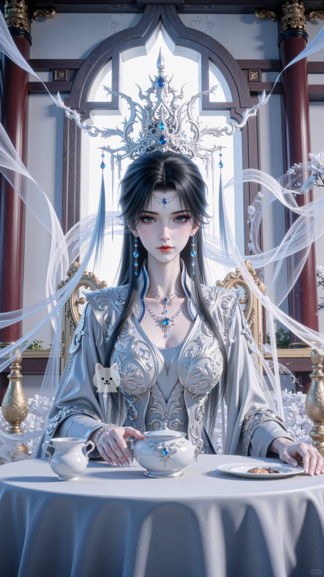 李慕婉 剧场版 神临之战