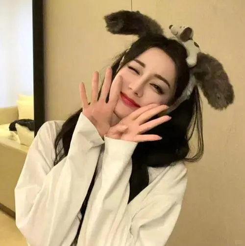 巴巴女神头像分享～