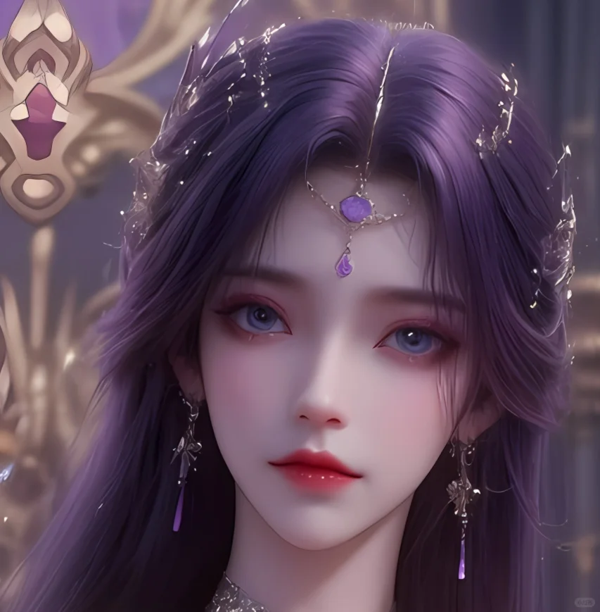 绝美女神