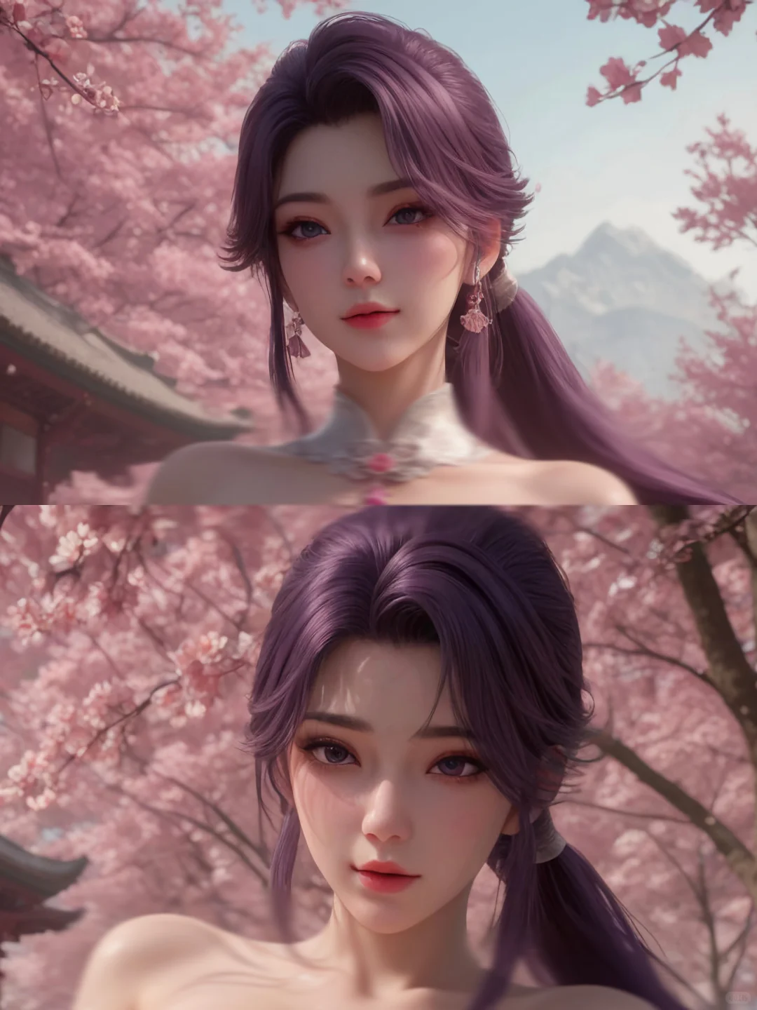 百炼成神～绝美罗嫣