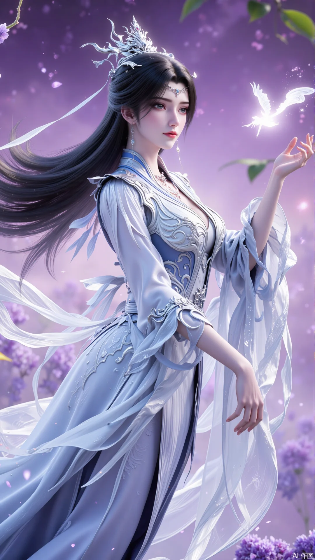 这是婉儿，美若天仙，便宜王麻子了