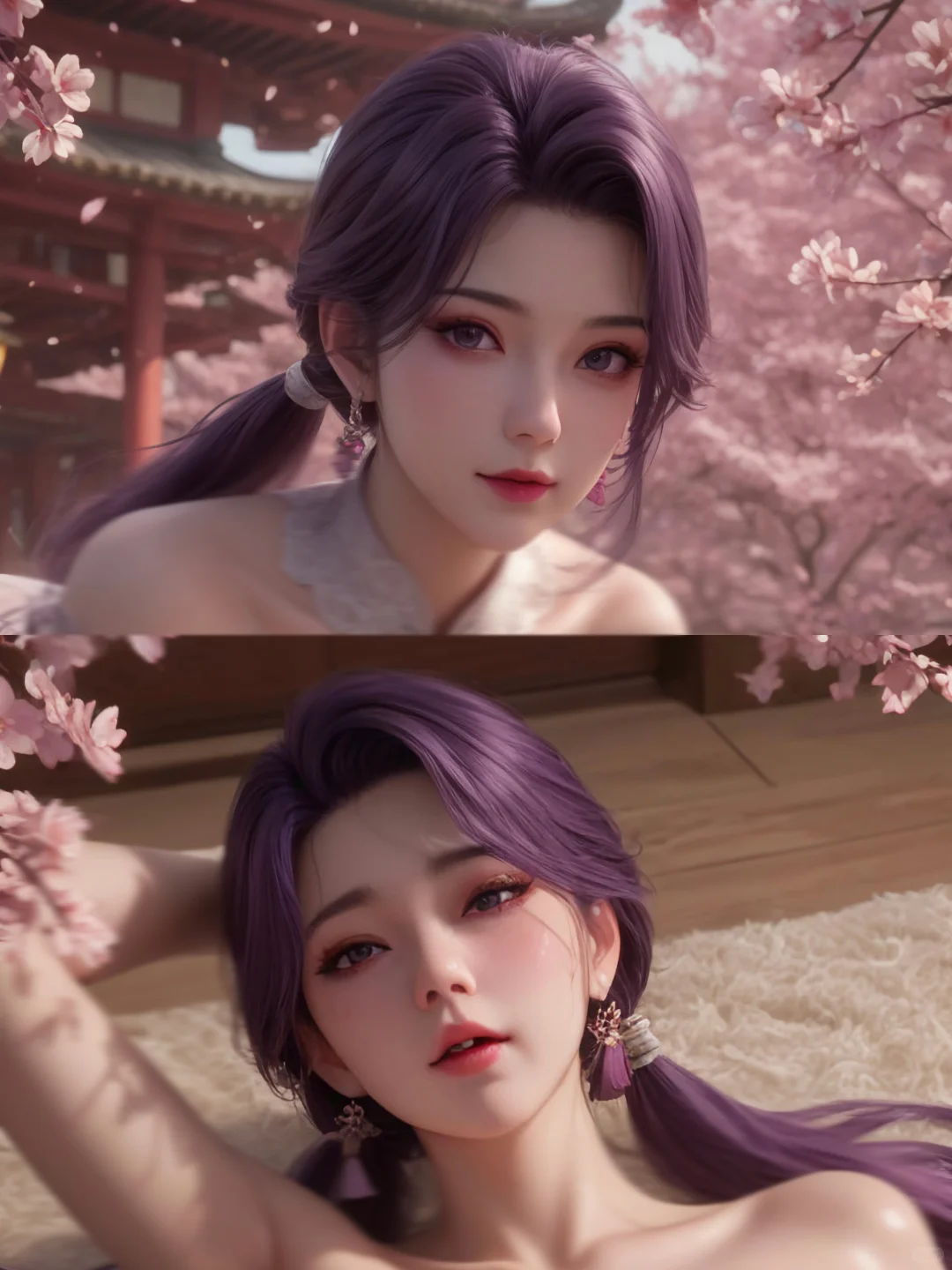 百炼成神～绝美罗嫣